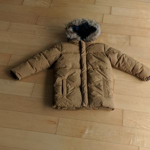 Boys L 10/12 puffer Jacket - Children's Place